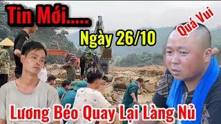 Tin Nóng: Lương Béo Trở Lại Làng Nủ,Hiện Tại Đang Bàn Luận,Và Đây Là Tin Vui Cho Bà Con