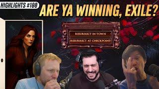 PoE Is Making Players Question Their Sanity
