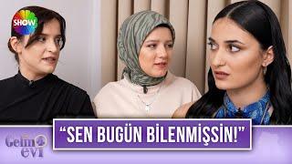 Simge Gelin: "Sana oynar başlıklı gelin demek istiyorum!" | Gelin Evi 1391. Bölüm