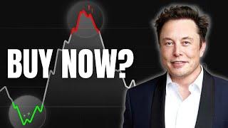 Tesla Stock PLUMMETS 8% - Buy or Panic?