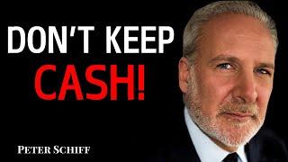 “You NEED to PREPARE” | Peter Schiff