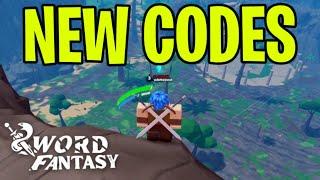 6 NEW Sword Fantasy Codes | Roblox Sword Fantasy Codes (December 2024)