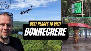 Bonnechere Provincial Park - A hidden gem!