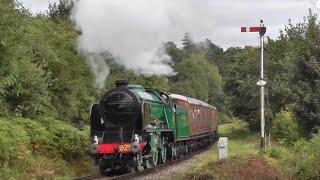 Preserved Perfection - U.K Heritage Railway Review - 2013