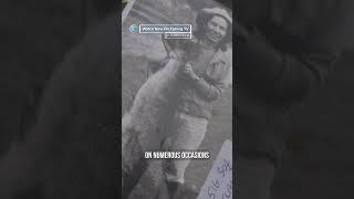 94 year old catching big salmon - ‘Icelandic Tails’ on Fishing TV