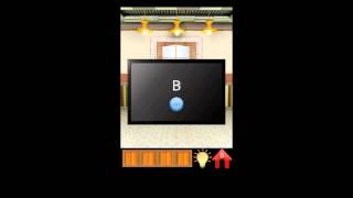 100 Doors Brain Teasers Level 6 - Walkthrough