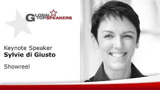 Keynote Speaker & Consultant Sylvie di Giusto: Showreel