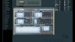 Deadmau5 FL studio Move For Me Jaded with Z3ta+ by Denvil