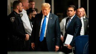 BREAKING: Trump dealt EXPENSIVE loss in court