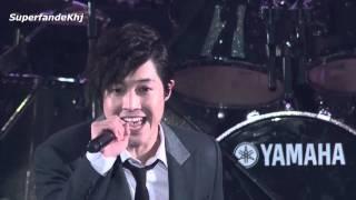 [2015.02.20] Kim Hyun Joong Gemini Tour Concert