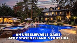 Staten Island's Hidden Hilltop Oasis | 60 St James Place