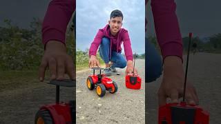 New remote control tractor Unboxing 