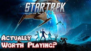 Is Star Trek Online Worth Playing In 2023? - A STO Gameplay Walkthrough