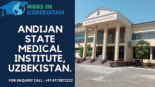 Andijan State Medical Institute | Uzbekistan | Batch 2021 | Departure