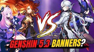 [Hindi] Genshin Impact 5.3 Banners Rerun Rumours True? (My Opinion)