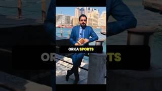  The $200M Sports Empire: Orka Sports is Changing the Game! 