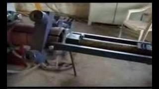 Bio-mass Briquetting Plant Jumbo 90
