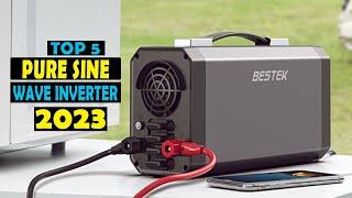 Top 5 Best Pure Sine Wave Inverters of 2023 for Uninterrupted Power Supply