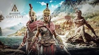 Assassins Creed Odyssey | СТРИМ ВЭБКА | Assassin's Creed Valhalla | ПОЛНОЕ ПРОХОЖДЕНИЕ  | СТРИМ #18