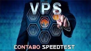 ️ VPS L SSD Contabo 100/100mb Speedtest server virtuale low cost