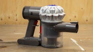 Dyson DC62 disassembly and cleaning tutorial.