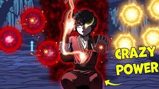 When He’s Reincarnated As A Boy With The Powers Of A Heavenly Demon And A Saint! - Manhwa Recap
