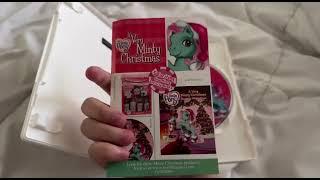 My Little Pony: A Very Minty Christmas DVD Review