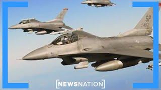 F-47 will probably be  'end of manned aviation as we know it': Navy fighter pilot | NewsNation Now