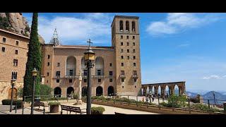 Barcelona Montserrat