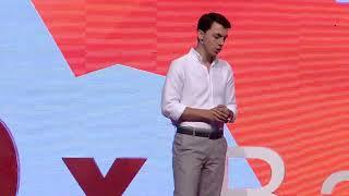 Milyarlarca Dolarlık Bilginin Peşinde  | Kadir Kuru | TEDxBahcesehirUniversity