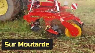 CARRIER X525 CROSSCUTTER-DISC VADERSTAD