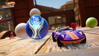 Hot Wheels Unleashed 2 Platinum Trophy Is A FUN RIDE!