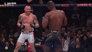 Leon Edwards vs Colby Covington Full fight UFC 296 part 1