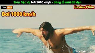 Dùng Lỗ Mũi đỡ Đạn và Bơi 1000km/h - review phim Đừng Đùa với Zohan