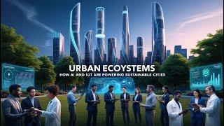 Urban Ecosystems: How AI and IoT are Powering Sustainable Cities 