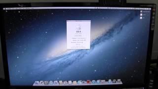 Quick Hackintosh Tip: 10.8.3 Update