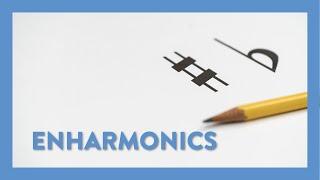 Enharmonics and How to Play C-sharp Minor Pentascale