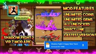 Shadow Fight 2 Mod Apk 2.34.6 Latest Version 2024 - Unlimited Money, Max Level 52 Vip Mod Hack apk