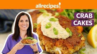 How to Make Crab Cakes | Get Cookin’ | Allrecipes.com