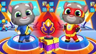 Talking Tom Hero Dash All Random Characters - New Update Light Path - Android iOS Mobile