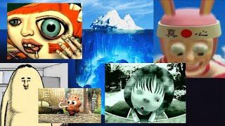 Obscure Anime Iceberg Explained