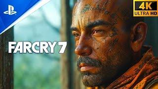 Far Cry 7 Official Reveal Trailer | PS5