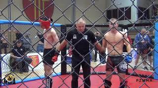 ALMMA 189 Bochnia PK 70 kg Cherukhin Y vs Tłuściak P