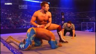 SmackDown : Sin Cara (Mistico) vs Daniel Bryan  14-5-2011