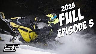 SNOWTRAX TV 2025 - The Complete FIFTH Episode