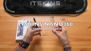 ITSKINS NANO360 Tuto