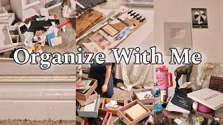 Cleaning Vlog ,Organize and Clean With Me 2025, Journaling, skincare, declutter , amzchef + More