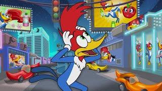 The Woody Woodpecker Dimension | Woody Woodpecker