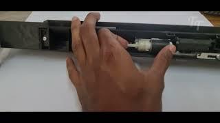 How to Fix Paper Feed Issues by Replacing the Pickup Roller in a Kyocera Printer