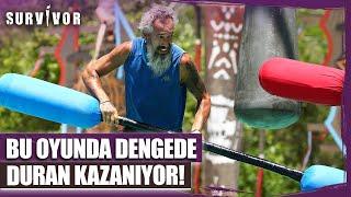 Dokunulmazlık Oyunu 2. Tur 2. Kısım | Survivor 94. Bölüm